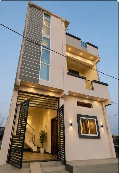 Same project delivered