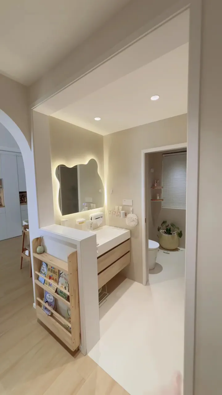 Interior · Bathroom