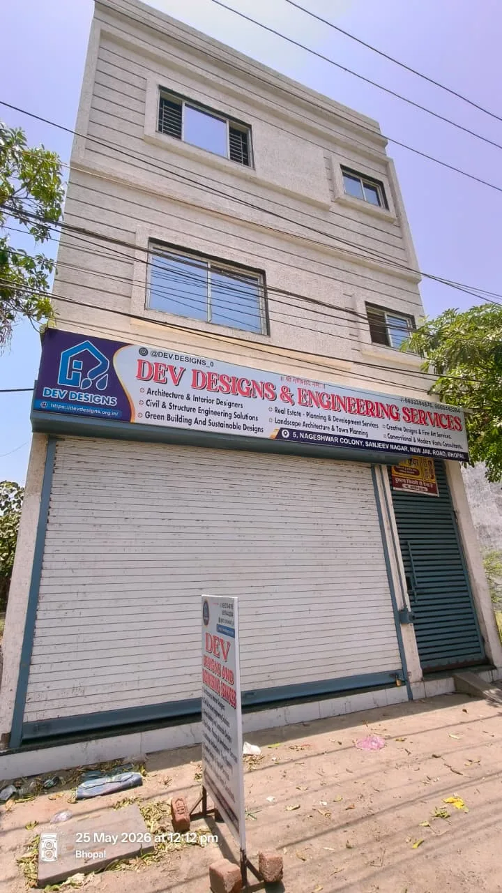 Our Office · Sanjeev Nagar