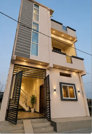 Completed Home · Bhopal